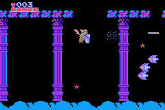 Famicom Mini 24 - Hikari Shinwa - Palthena no Kagami (Japan) Cover
